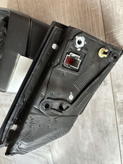 Lusterko Ford Focus NK3 prawe