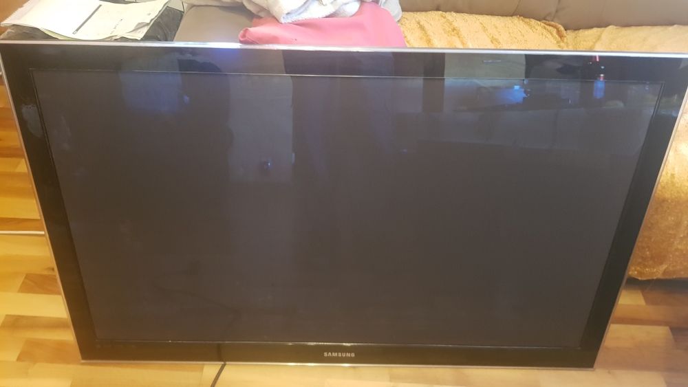 Tv Samsung 50" uszkodzony