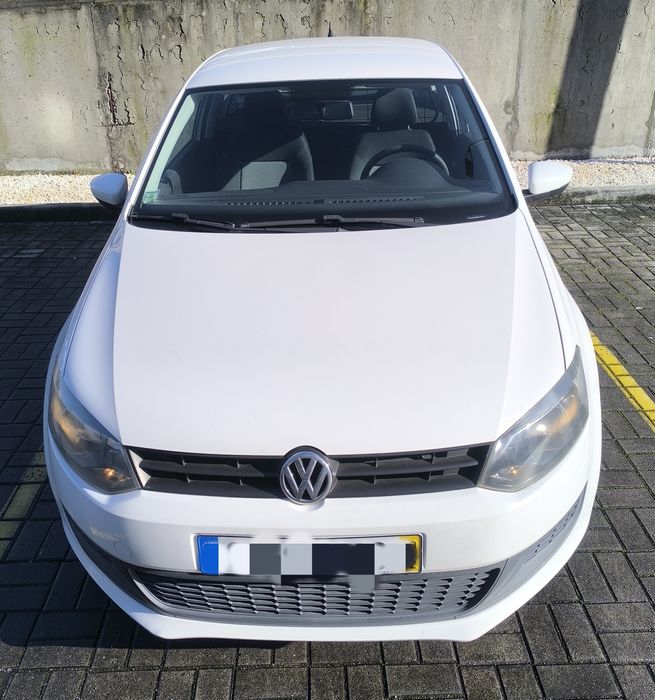 VW Polo Van 137.000kms