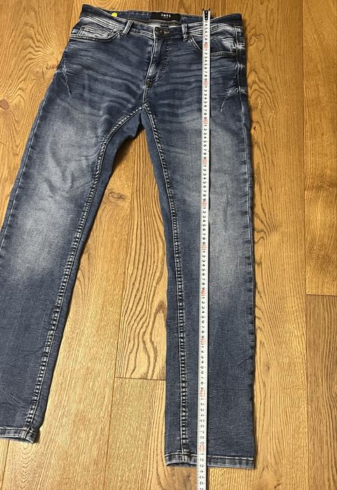 Spodnie jeansy 29/32 New Yorker