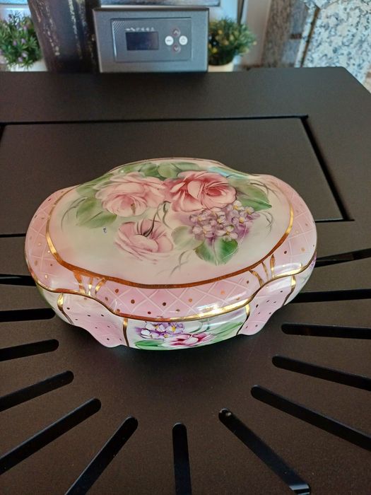 Caixa de Jóias- Limoges