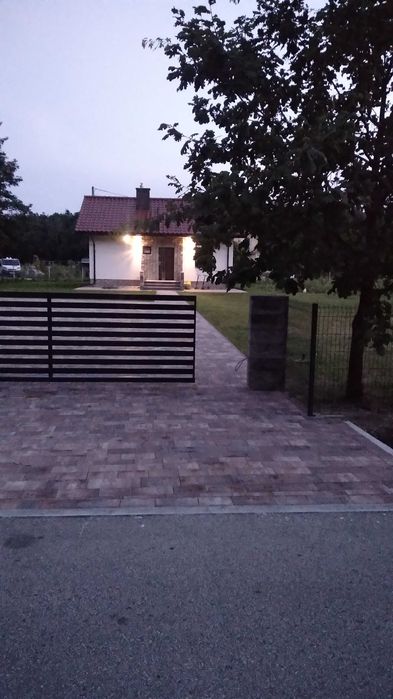 Noclegi Agroturystyka Zagajów Solec Zdrój  Domek Pod Dębem