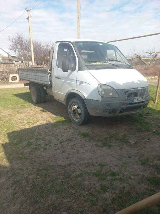 ГА3 3302 бортовой с тентом 2003г.