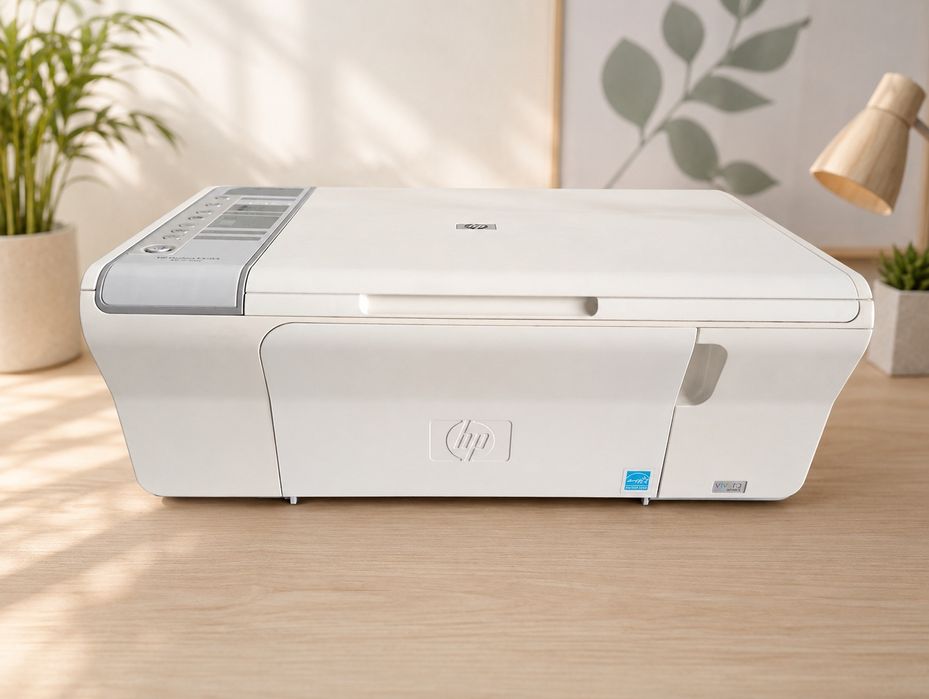 HP DeskJet F4283 МФУ на запчастини / принтер сканер копір