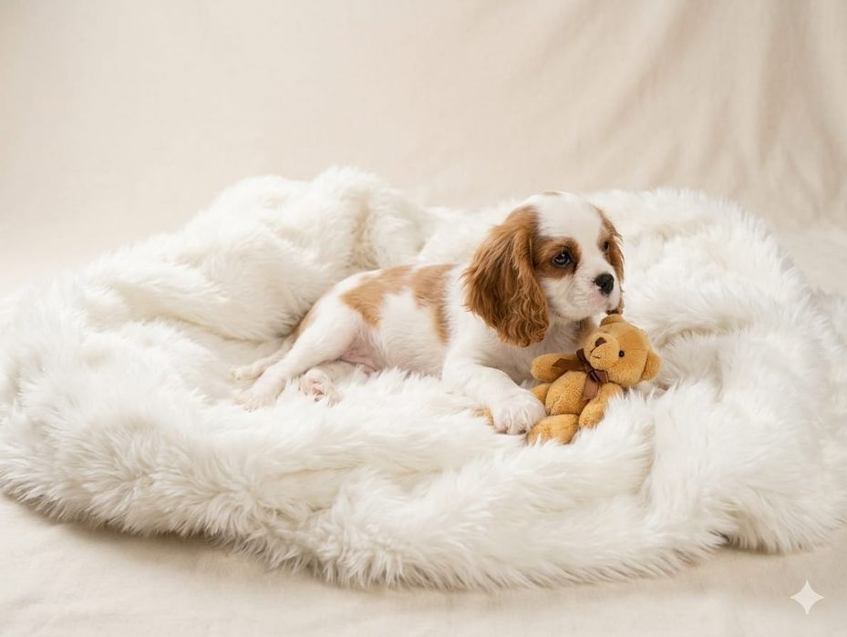 Cavalier King Charles Spaniel
