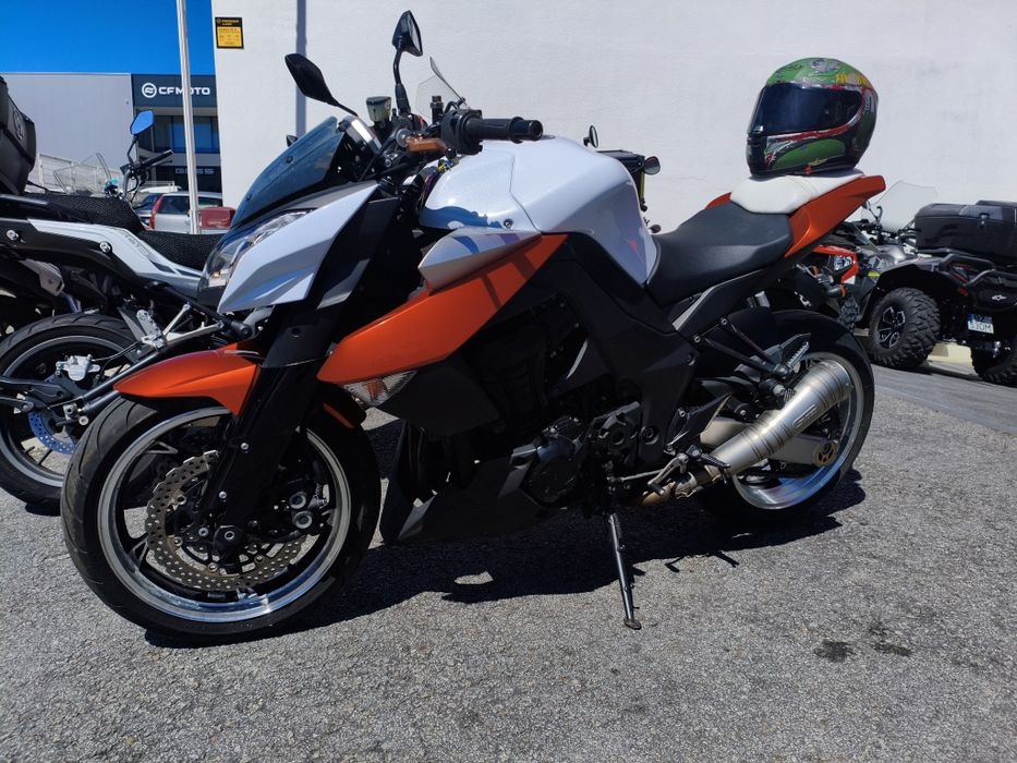 Kawasaki z 1000 Ed.limitada 7000km