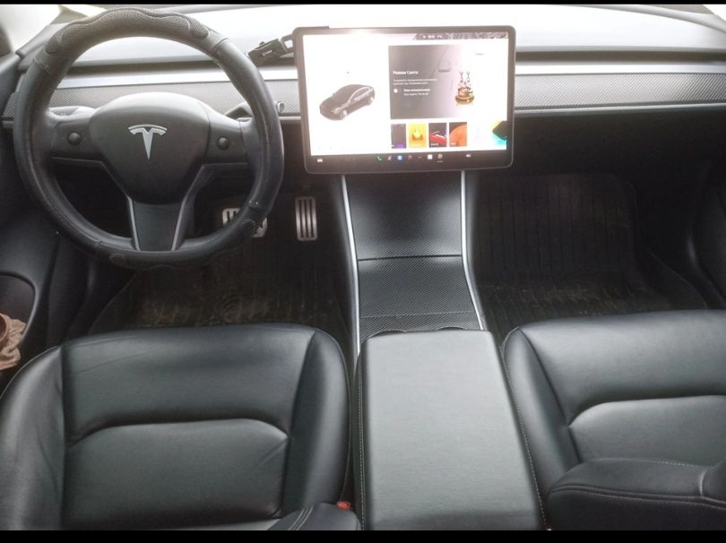 Tesla Model 3 2019