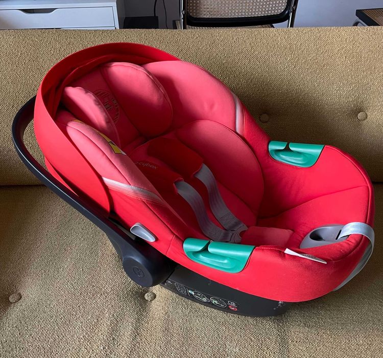 Cybex Aton S2 i-Size fotelik samochodowy, nosidełko