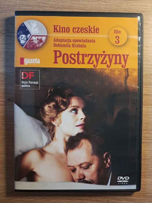 Postrzyżyny | Menzel | Hrabal | DVD
