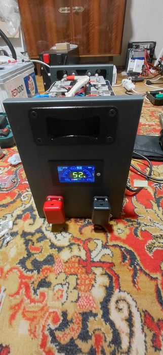 Виготовлення, збірка Lifepo4 аккумулятора , eve 12v 24v 105ah, 230ah,