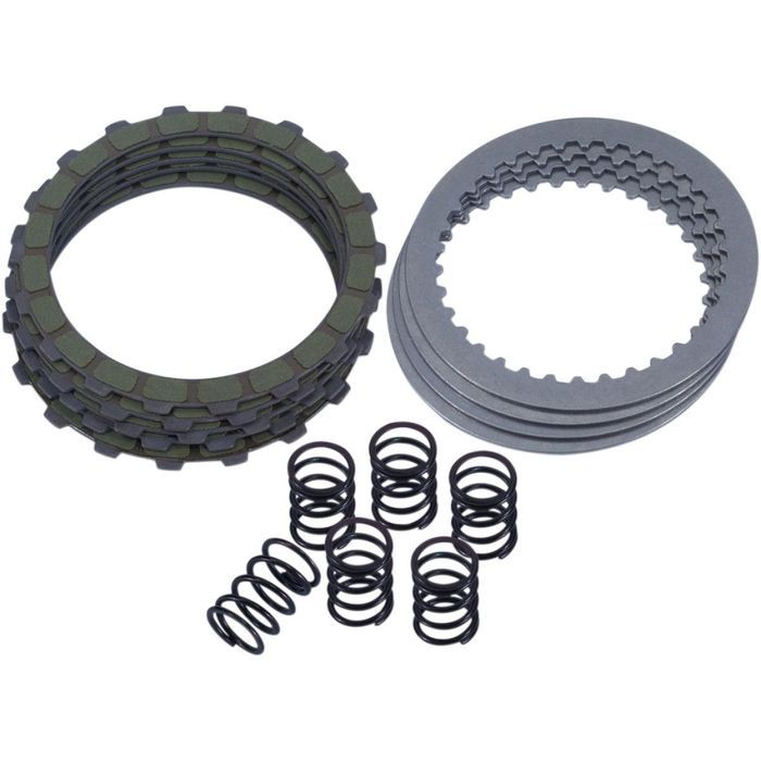 barnett kit de embreagem completo kevlar / aço 303-35-10056