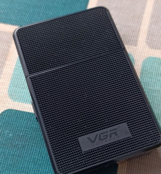 VGR Brzytwa fryzjerska elektryczna | Golarka | trymer | V-376