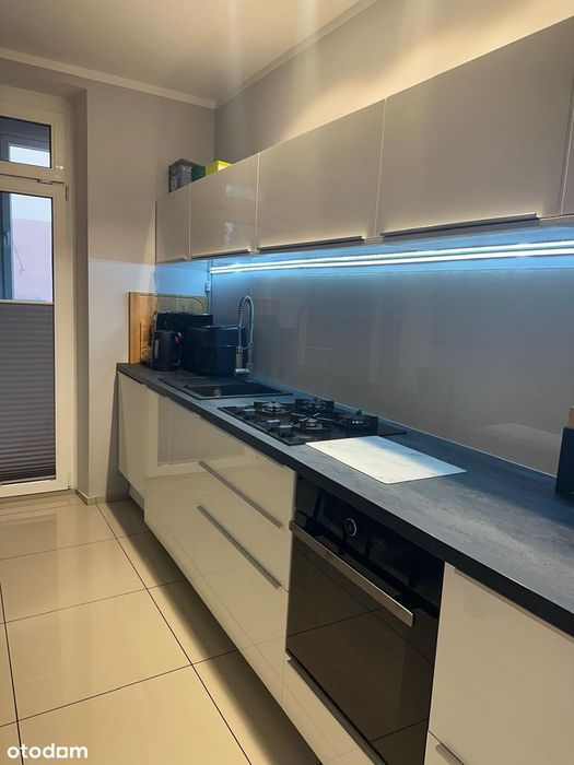 Mieszkanie 2 pokojowe - Centrum - Chopina - parter