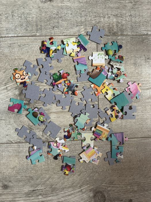 Puzzle Tumilu 60 elementów