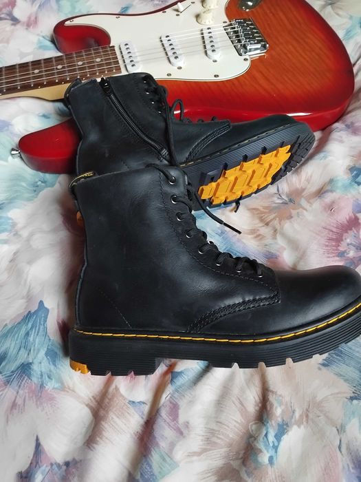 Buty Dr.Martens 1460 YELLOWSTONE Rozmiar 37,wkladka 23,5cm