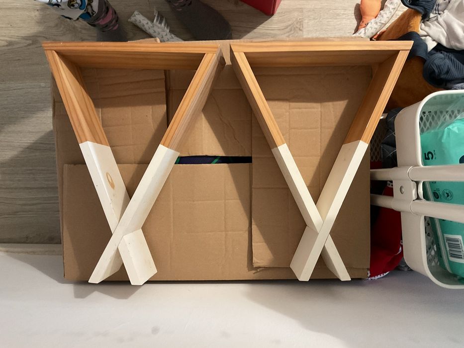 Parteleiras criança