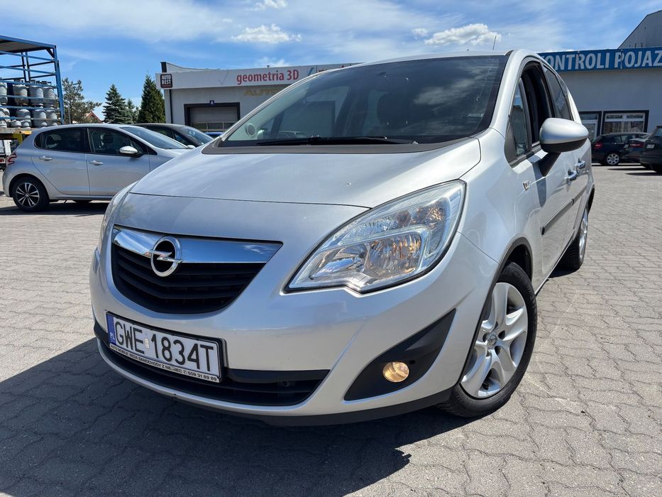 Opel Meriva