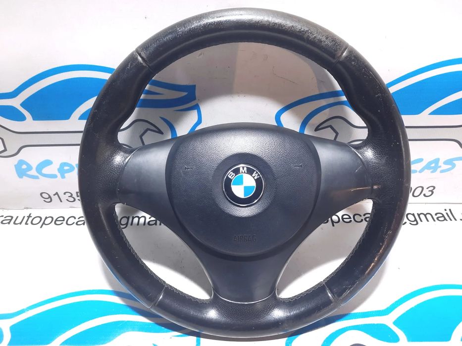 VOLANTE GUIADOR COMPLETO BMW SERIE 3 E91 32306795570 6795570 SERIE 3