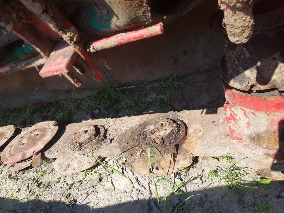 Części kosiarka   taarup 2540 kverneland  vicon