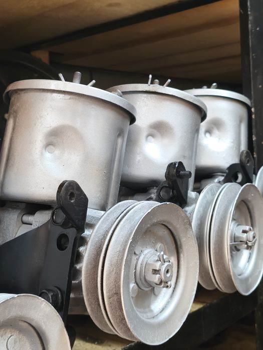 Підсилювач керма гур Газ 66