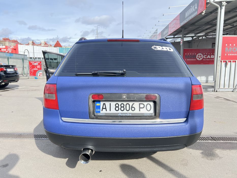 Продам Ауді а6с5