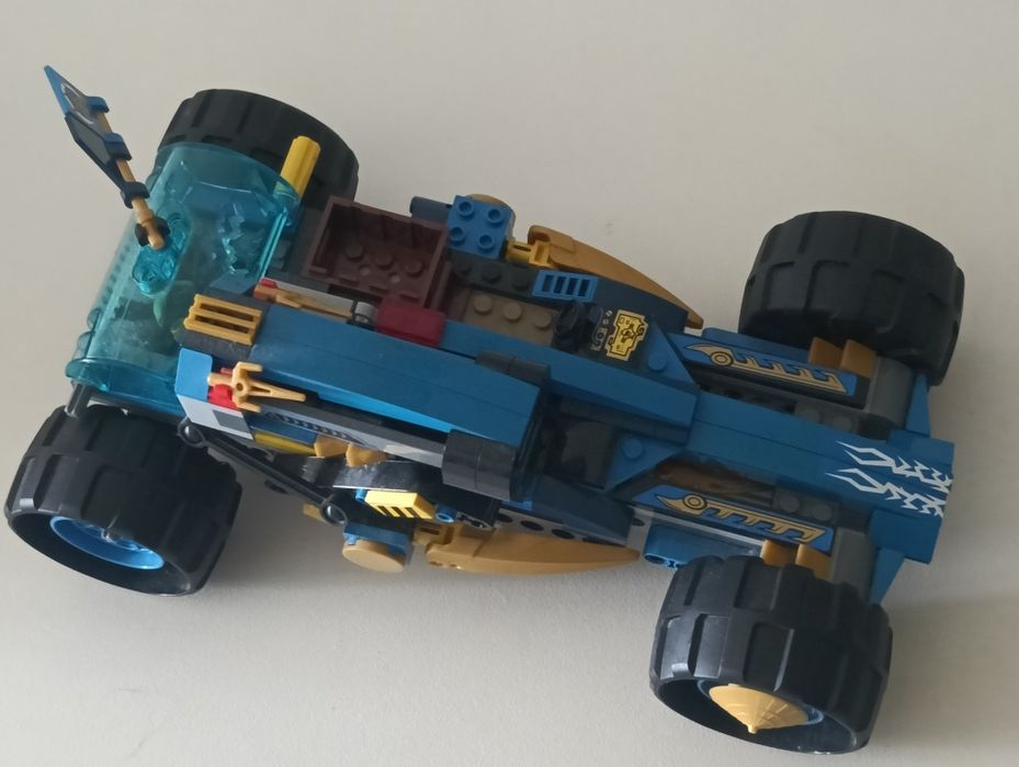 LEGO Ninjago colecionável,Jay Walker One