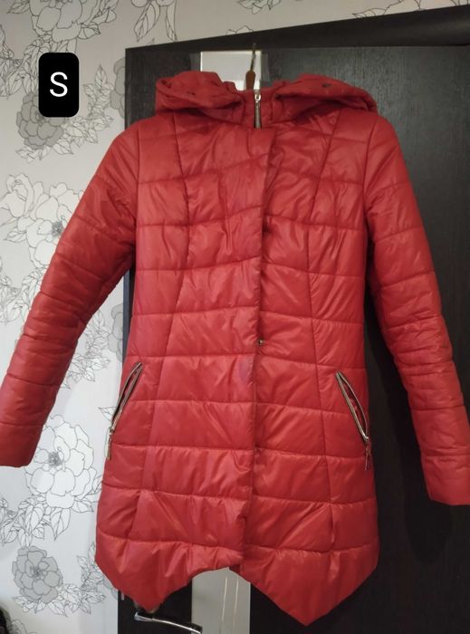 Куртка зефирка. Размер S.