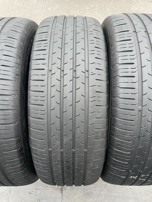 225/60/17 continental ecocontact6