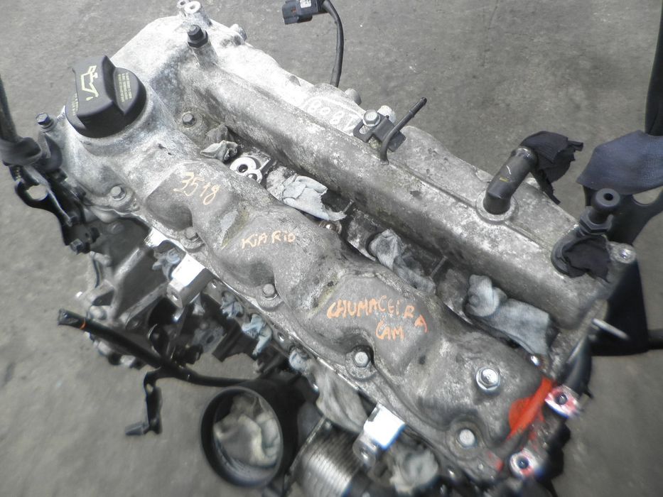 Motor completo KIA Rio III (UB)