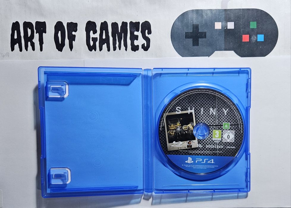Shiny Ps4 Ps5 Playstation 4 5