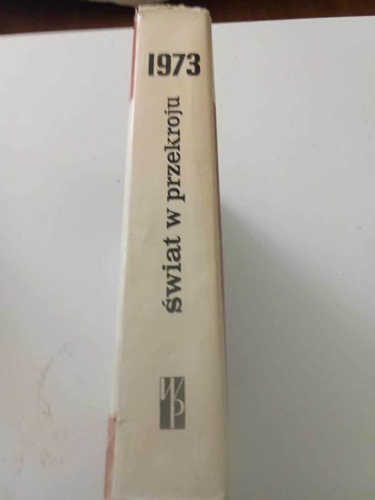Świat w przekroju 1973. Praca zbiorowa