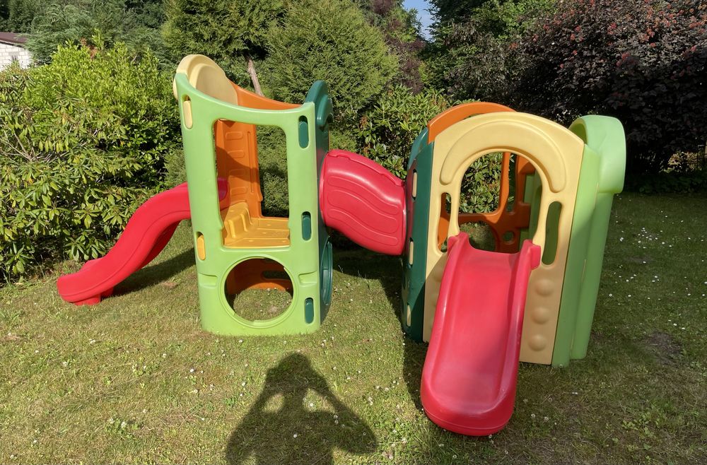 Little Tikes Plac Zabaw 8W1