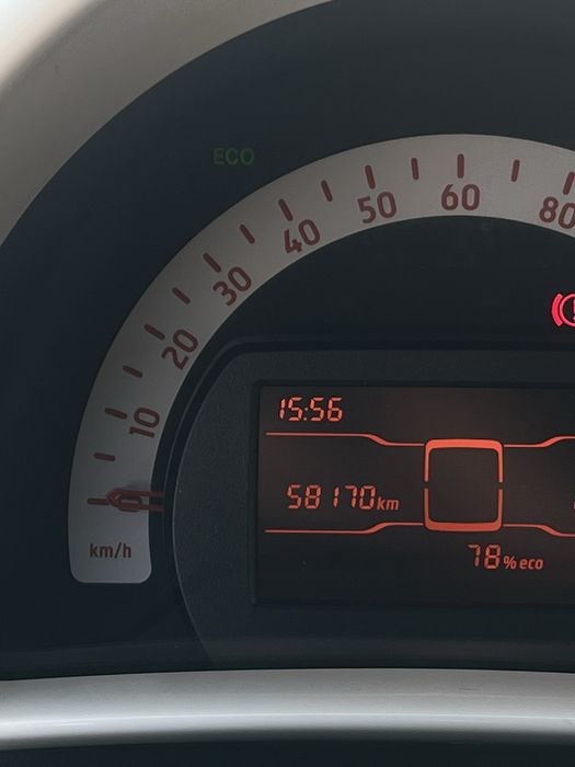 Smart ForFour EQ Eletrico 2019