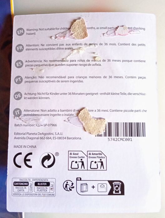 Naruto figura da coleção Altaya 2002/2007.