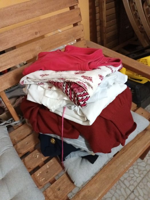 Women's clothing lot, sizes S and M, €0.50 per item64552614194049120