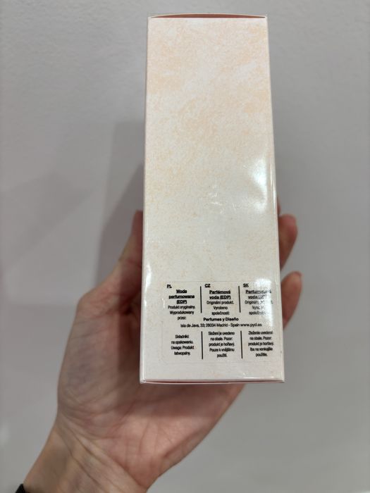 Scalpers damskie perfumy 100ml