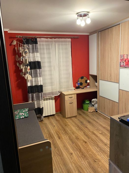 Mieszkanie na sprzedaż - Boguszowice