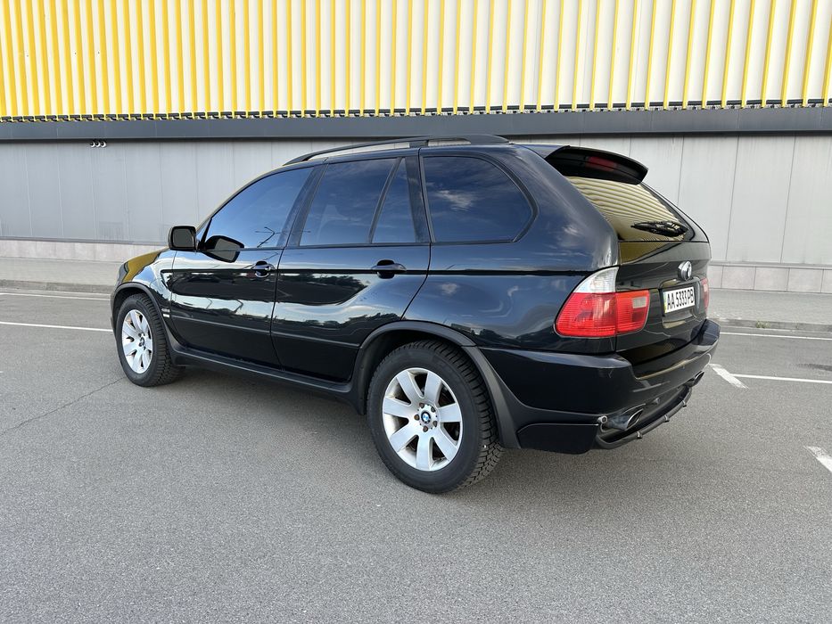 Продам BMW X5 . 2005 рік