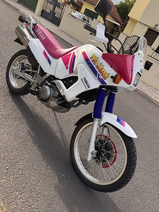 Yamaha  XTZ  660 Tenere  3YF
