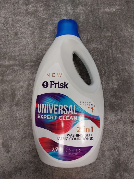 Sprzedam nowy płyn do prania.