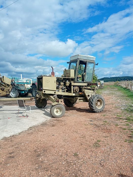 Pokosówka fortschritt e 302 1982rok sprawna