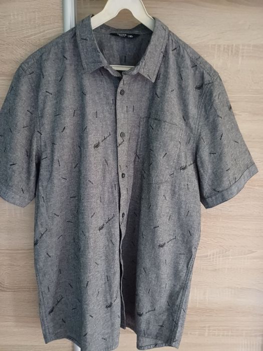 Koszula męska xl cropp