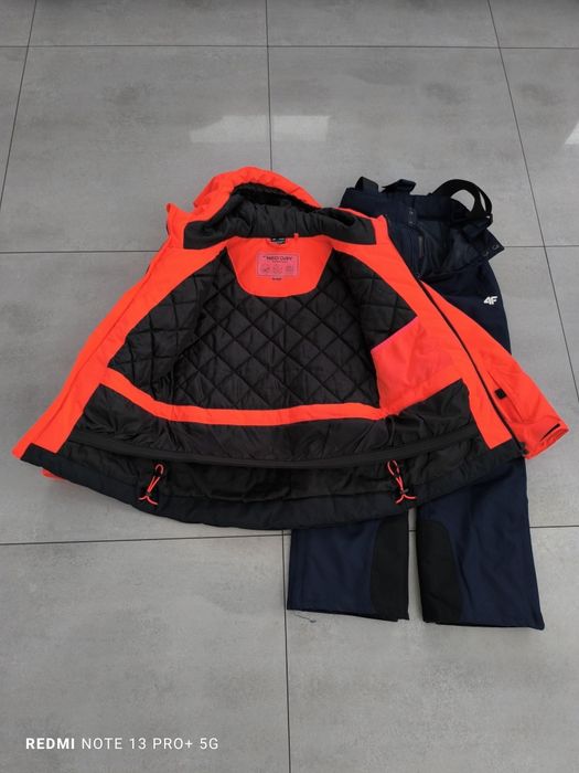 Kurtka spodnie zimowe  4F