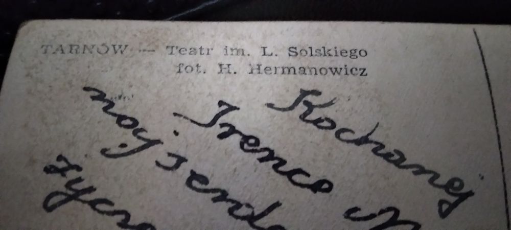 Karta pocztowa - Tarnów