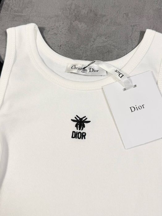 Майка топ Dior 2026