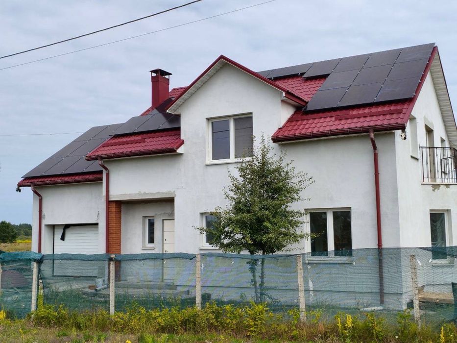 Сонячні станції, сонячні панелі, СЕС встановлення та підключення