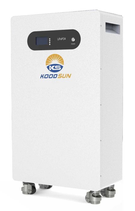 Magazyn Energii o pojemniści 16,07 kWh/15,00 kWh