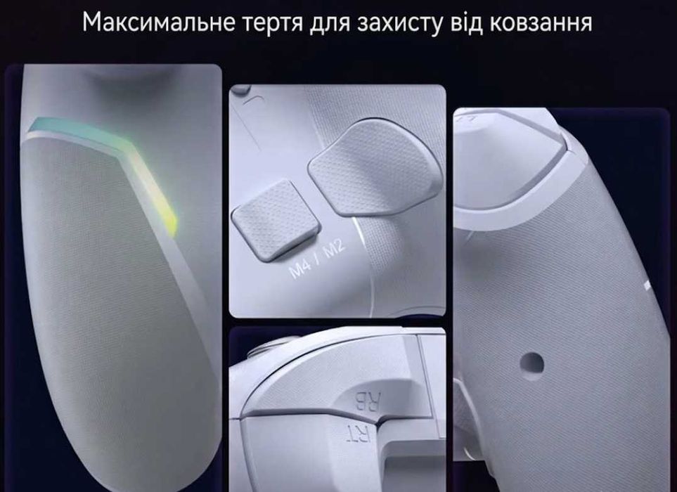 Геймпад EasySMX X20 беспроводной Android, iPhone, Nintendo Switch, ПК