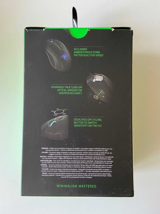 Razer Abyssus V2