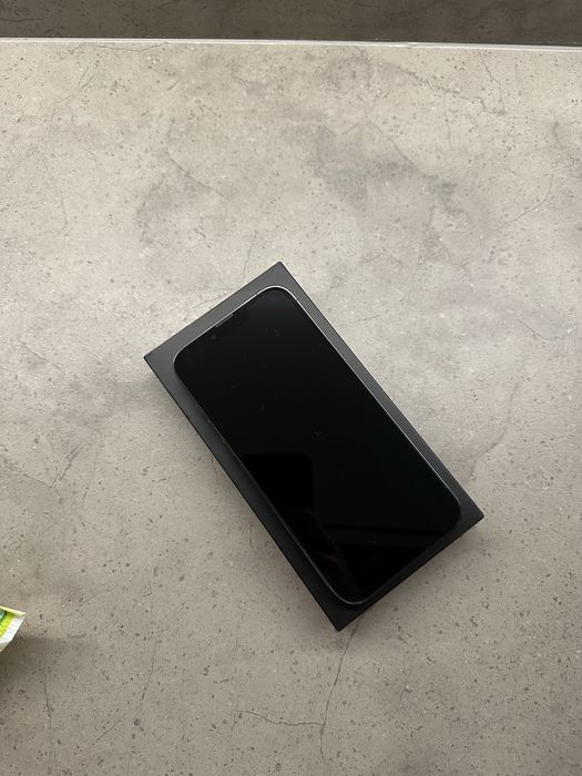 Apple iPhone 13 pro max space gray 128GB